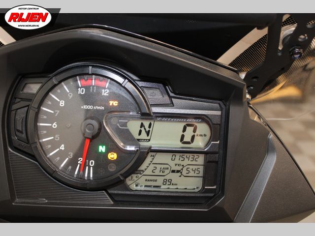 suzuki - v-strom-650-xta