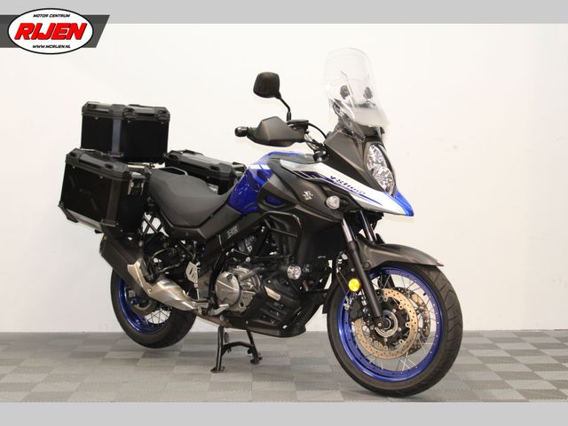 suzuki - v-strom-650-xta