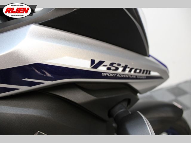 suzuki - v-strom-650-xta
