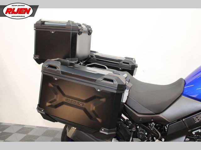 suzuki - v-strom-650-xta