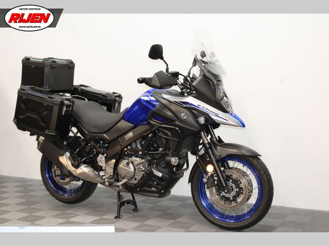 suzuki - v-strom-650-xta