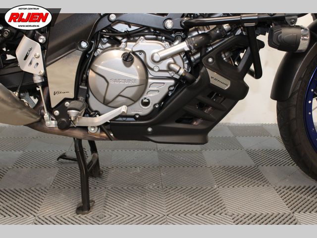 suzuki - v-strom-650-xta