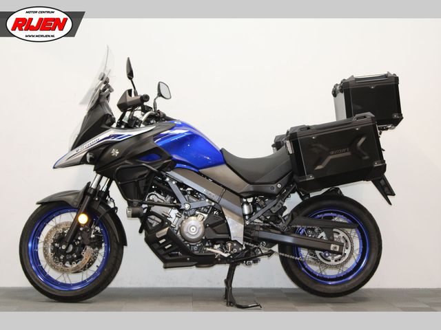 suzuki - v-strom-650-xta