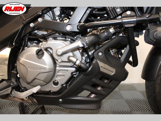 suzuki - v-strom-650-xta