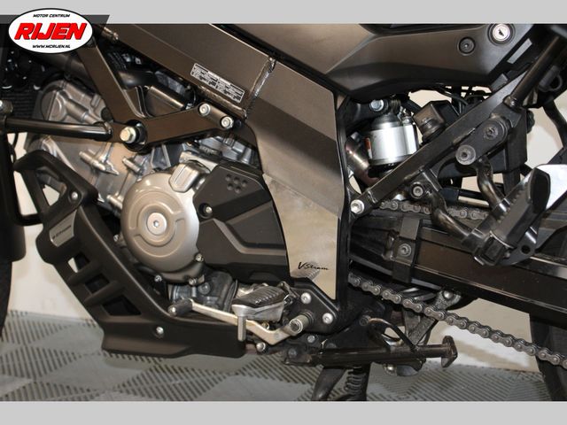 suzuki - v-strom-650-xta