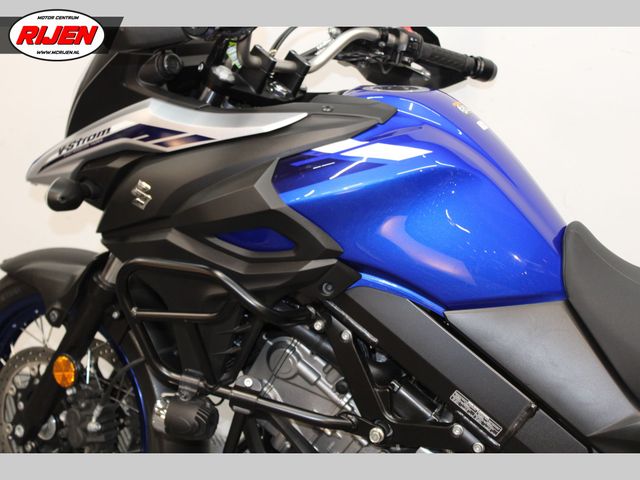 suzuki - v-strom-650-xta