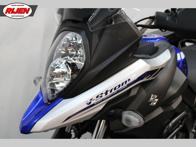 suzuki - v-strom-650-xta
