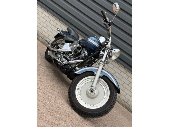 harley-davidson - softail-standard