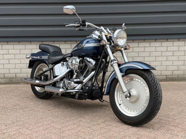 harley-davidson - softail-standard
