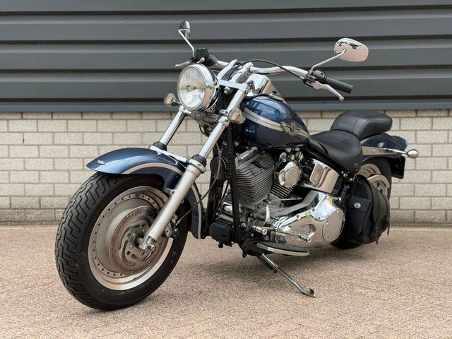 harley-davidson - softail-standard