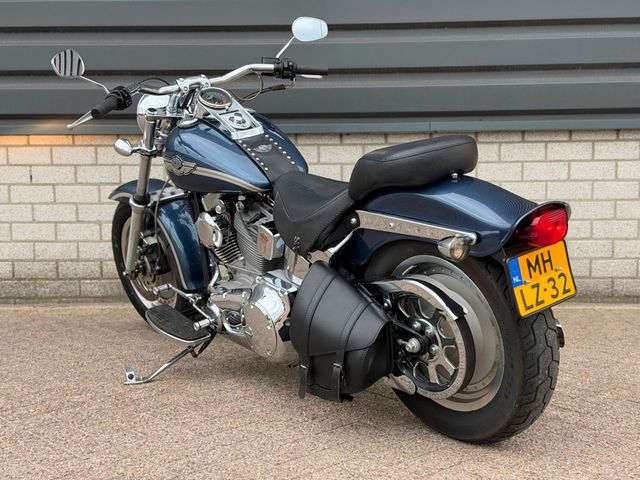 harley-davidson - softail-standard