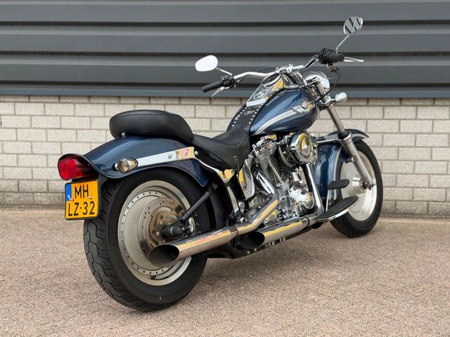 harley-davidson - softail-standard