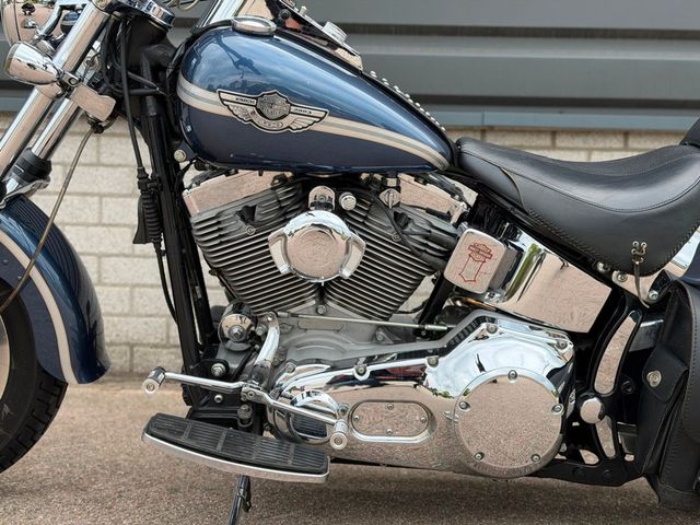 harley-davidson - softail-standard