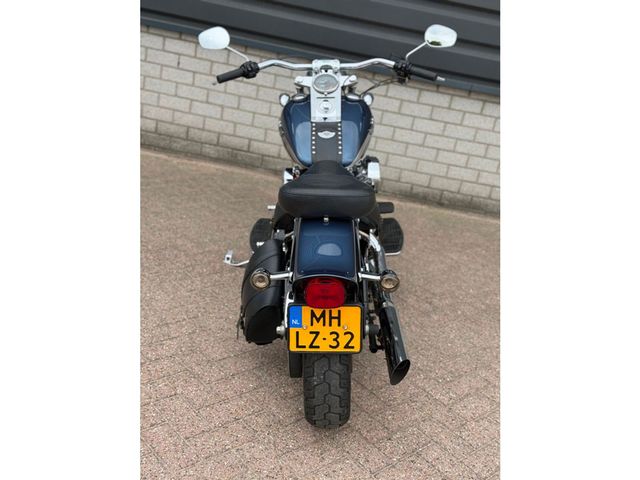 harley-davidson - softail-standard