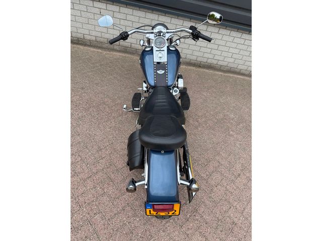 harley-davidson - softail-standard