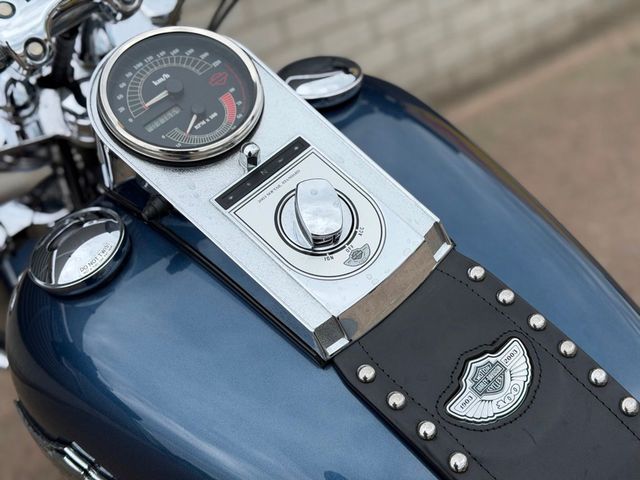 harley-davidson - softail-standard