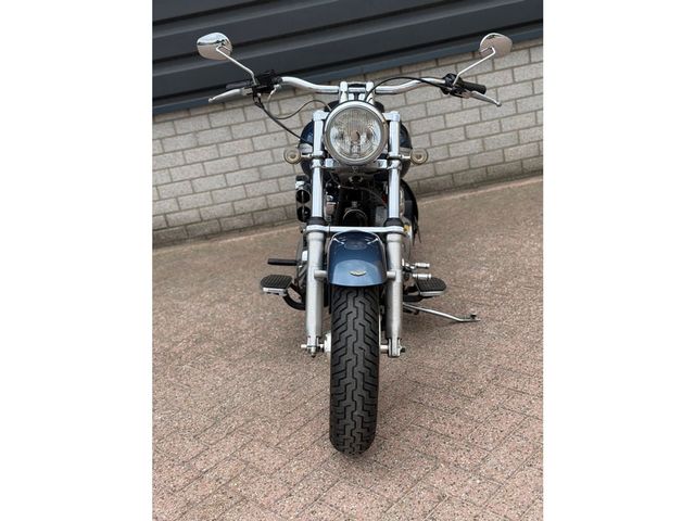 harley-davidson - softail-standard