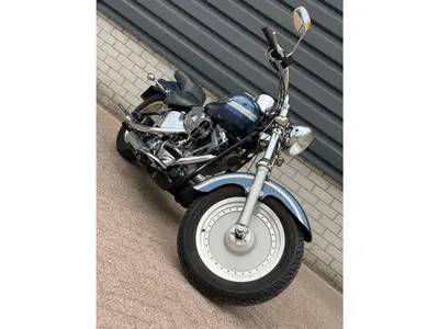 HARLEY-DAVIDSON SOFTAIL STANDARD – foto 2