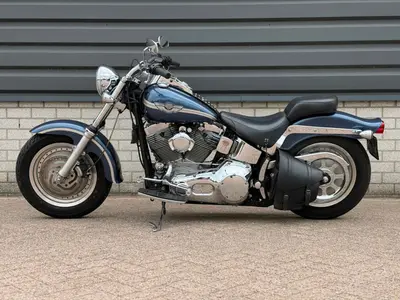 HARLEY-DAVIDSON SOFTAIL STANDARD – foto 3
