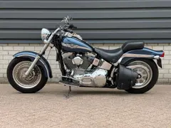 Harley-Davidson Fxst 88 Softail Standard 100TH Anniversary 5HD 2003 occasion – foto 3 van 20