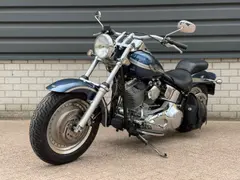 Harley-Davidson Fxst 88 Softail Standard 100TH Anniversary 5HD 2003 occasion – foto 5 van 20