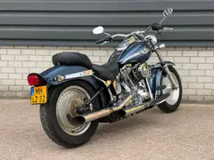 Harley-Davidson Fxst 88 Softail Standard 100TH Anniversary 5HD 2003 occasion – foto 7 van 20