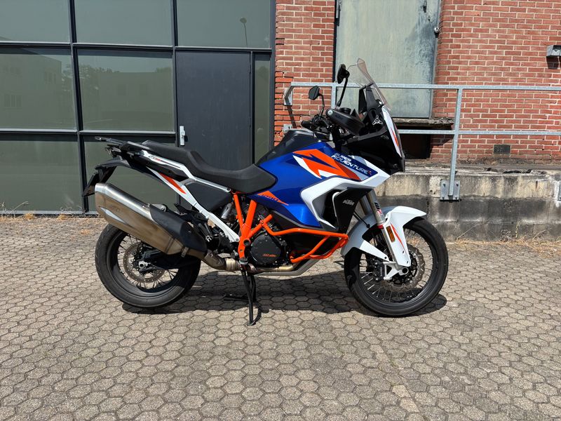 KTM 1290 Super Adventure R 2021 occasion