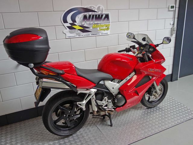 honda - vfr-800-fi