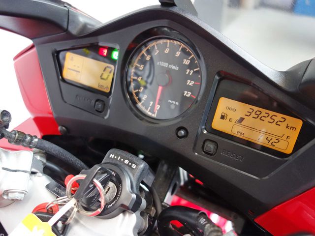 honda - vfr-800-fi