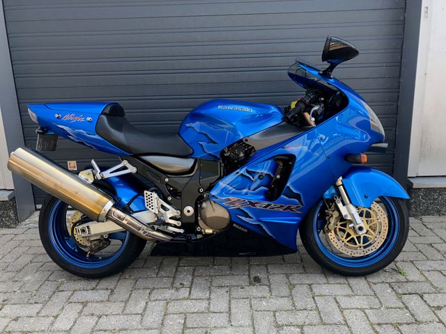 kawasaki - zx-12r-ninja