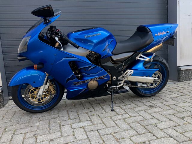 kawasaki - zx-12r-ninja