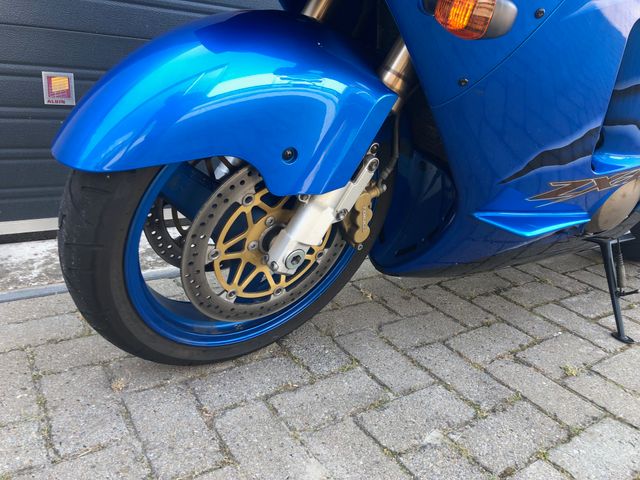 kawasaki - zx-12r-ninja