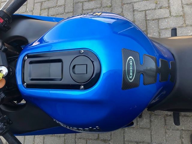 kawasaki - zx-12r-ninja