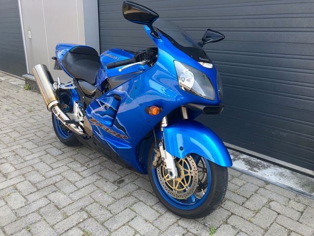 kawasaki - zx-12r-ninja