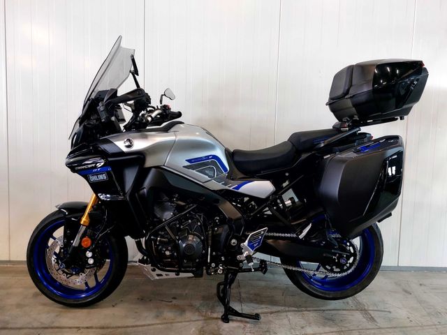 yamaha - tracer-9-gt