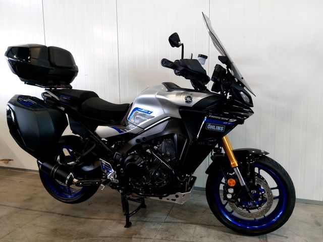 yamaha - tracer-9-gt