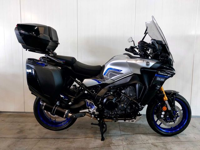 yamaha - tracer-9-gt
