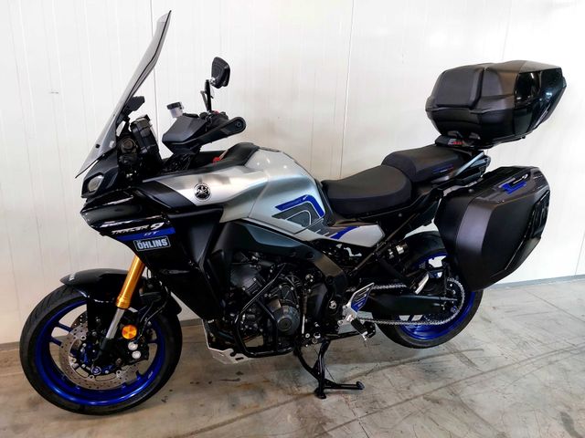 yamaha - tracer-9-gt