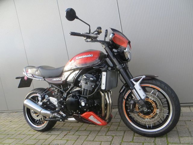kawasaki - z900rs