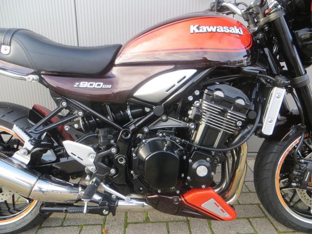 kawasaki - z900rs