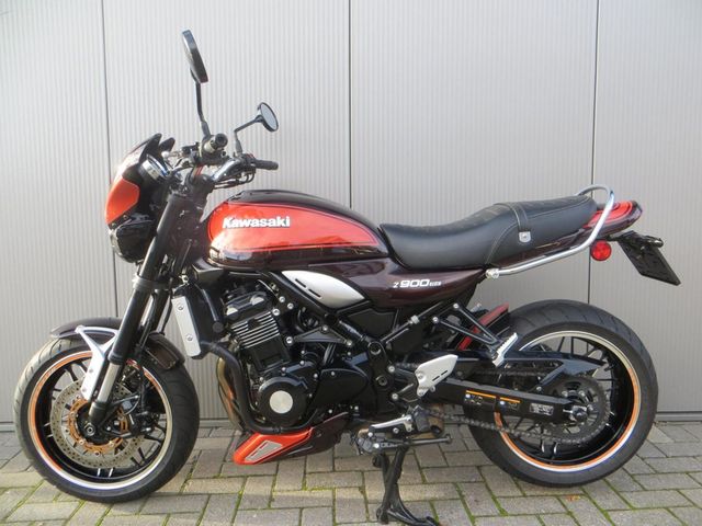 kawasaki - z900rs
