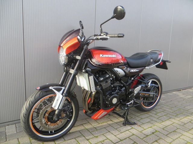kawasaki - z900rs