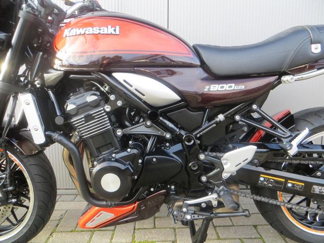 kawasaki - z900rs