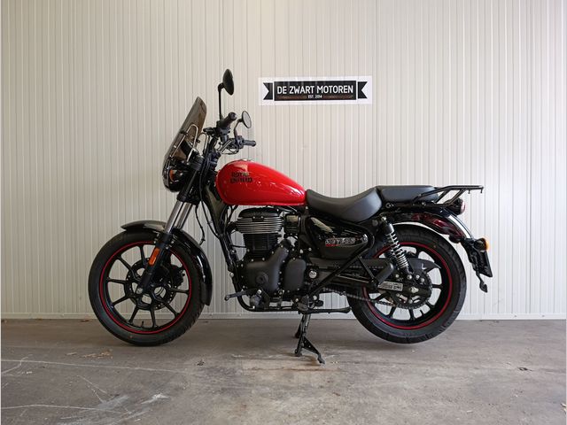 royal-enfield - meteor-350