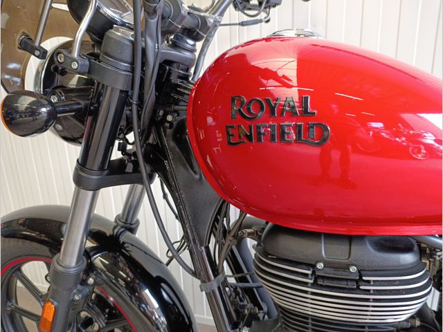 royal-enfield - meteor-350