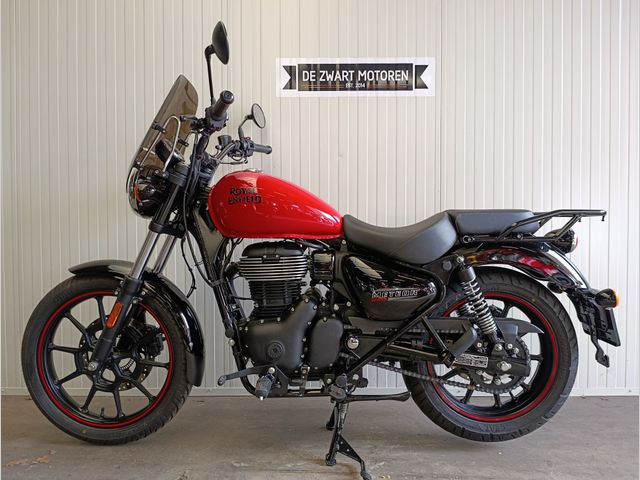 royal-enfield - meteor-350