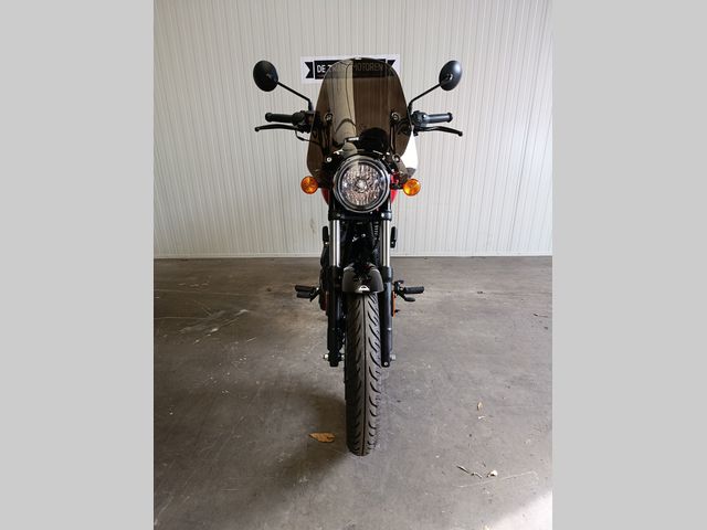 royal-enfield - meteor-350