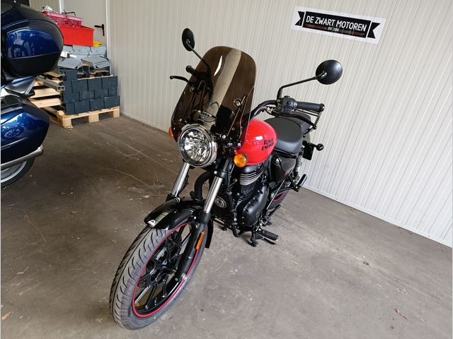 royal-enfield - meteor-350