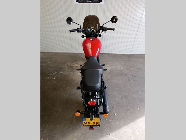 royal-enfield - meteor-350