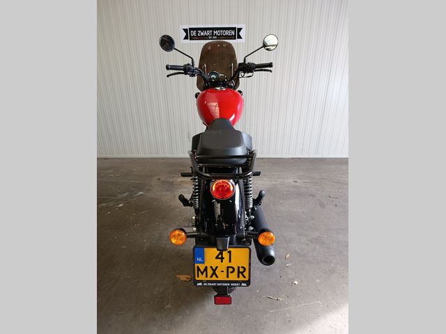 royal-enfield - meteor-350